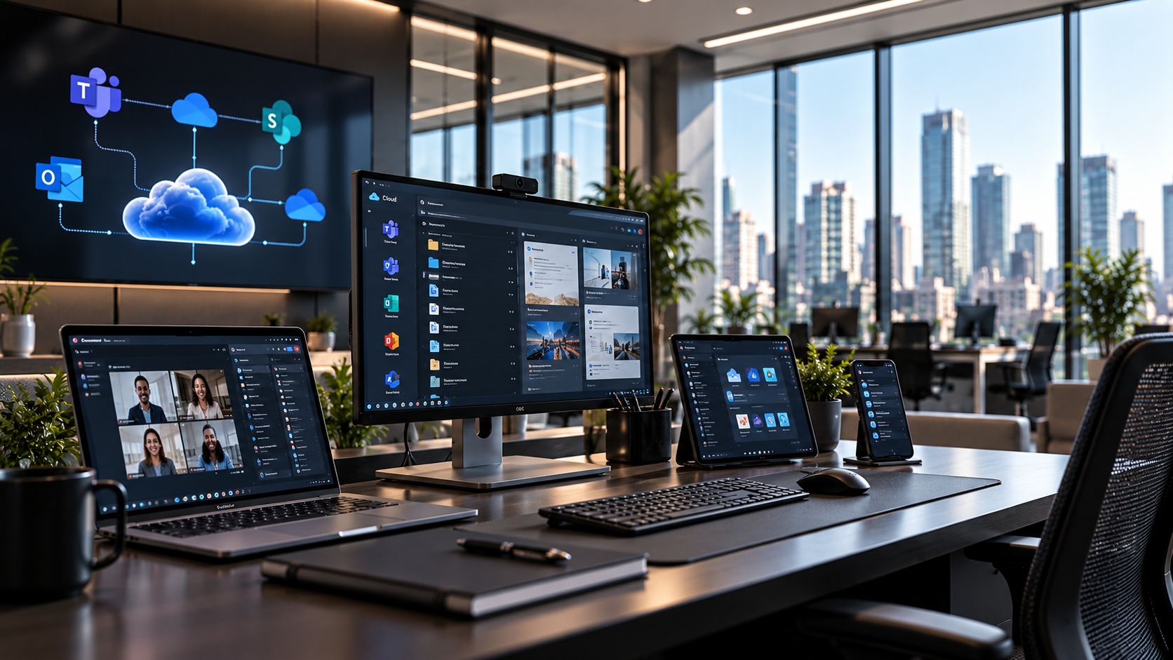 Cloud & collaboration