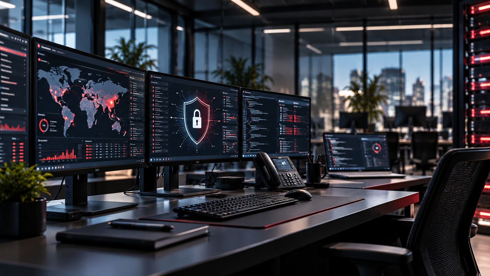 Cybersécurité